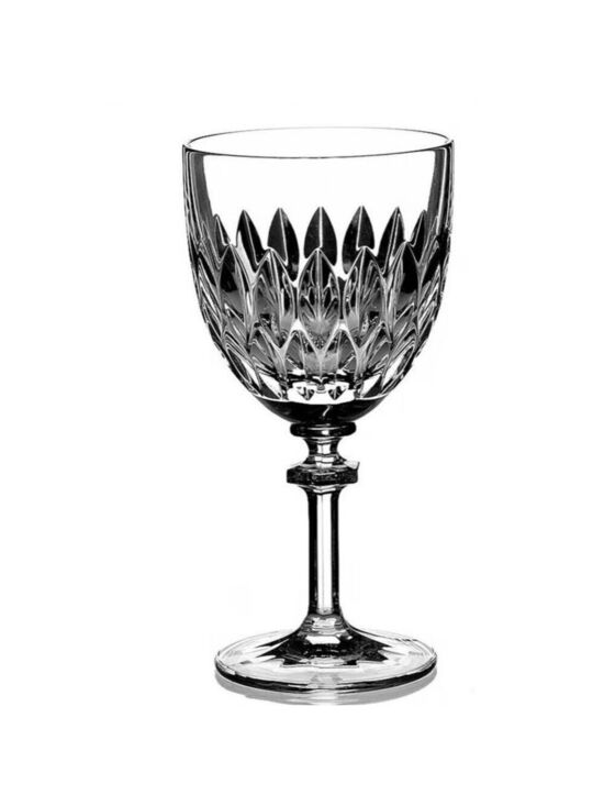 Gorham Other - Vintage Gorham Crystal Water Goblet “Althea” Discontinued Collectible Soarkling